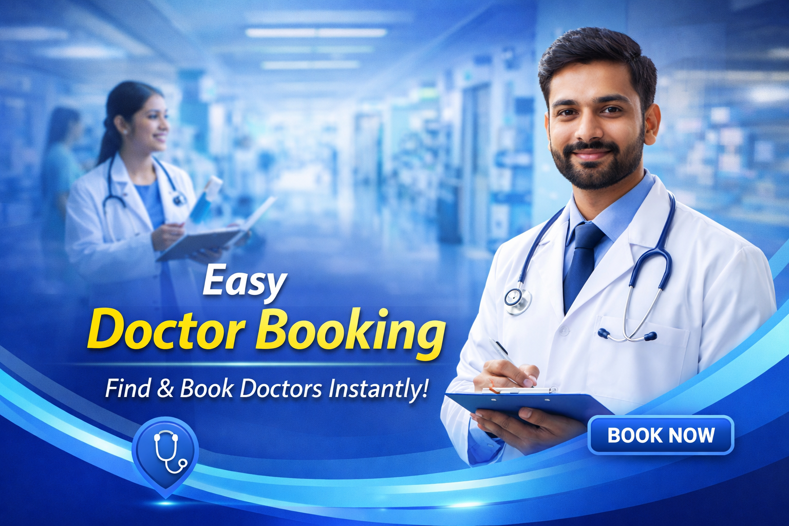 CredMed doctor booking