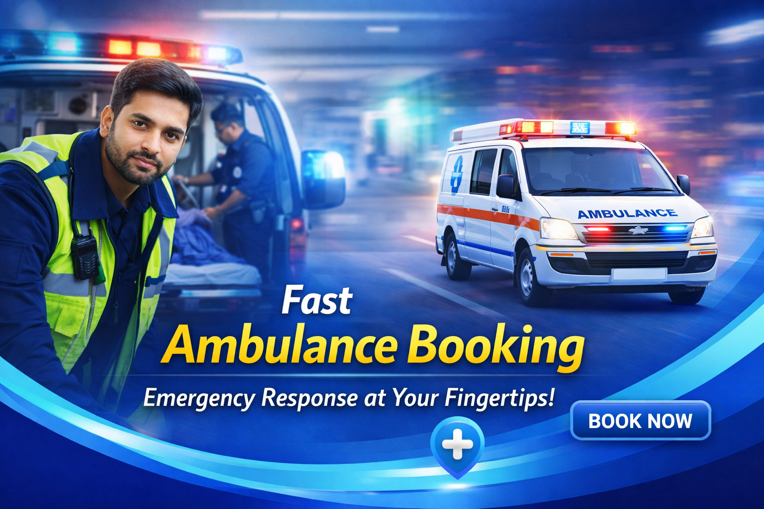 CredMed service banner