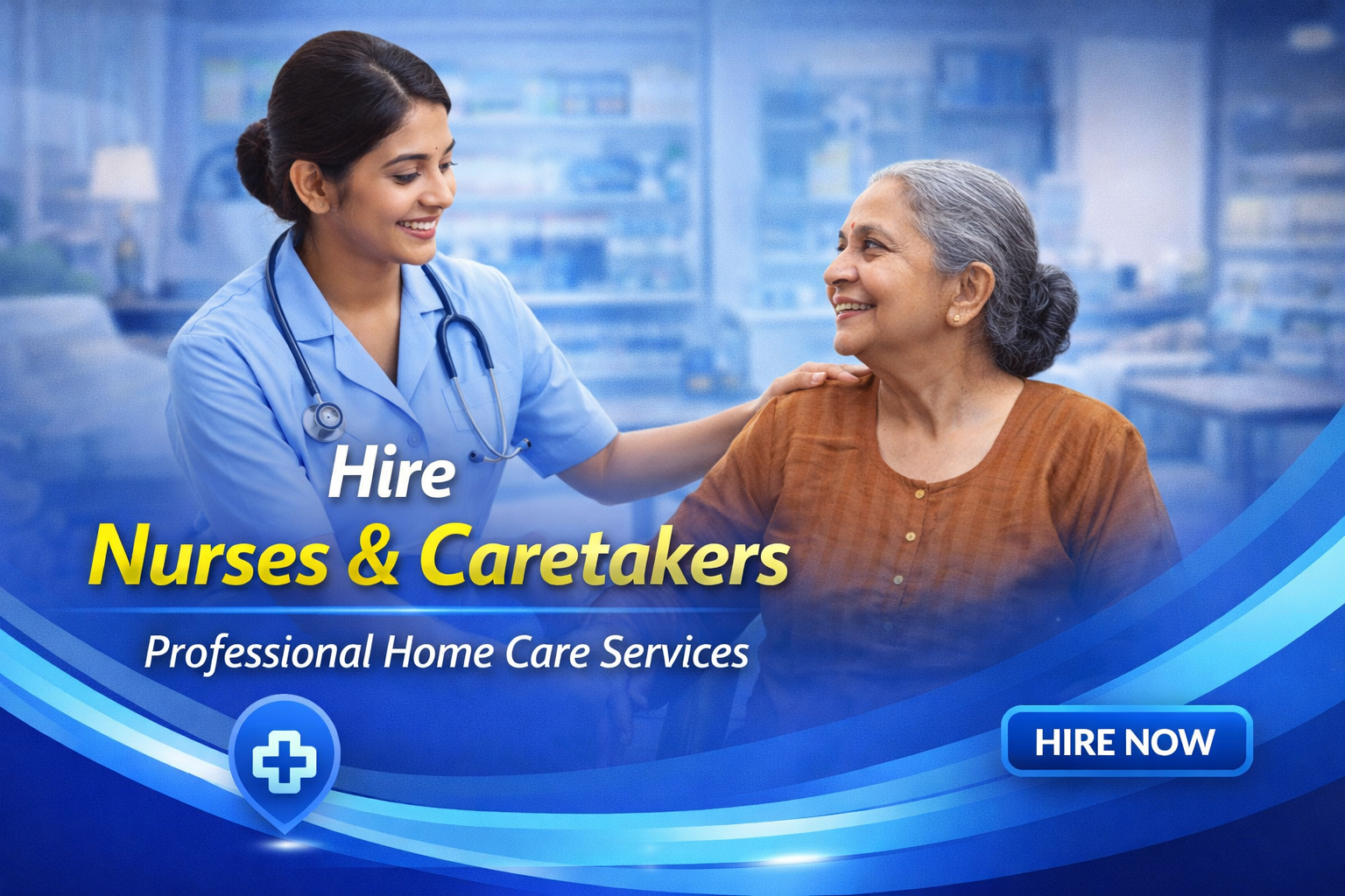 CredMed service banner