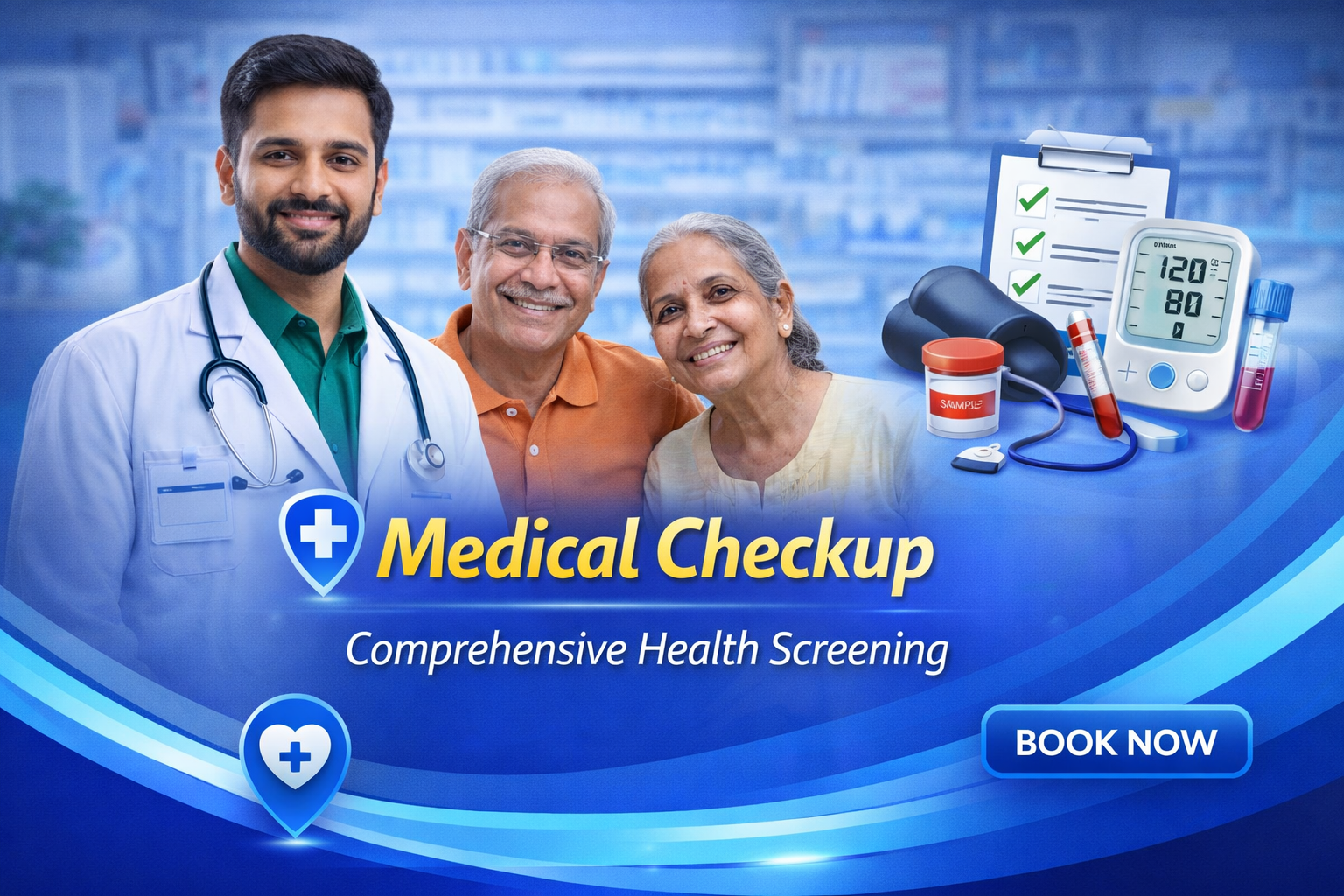 CredMed service banner